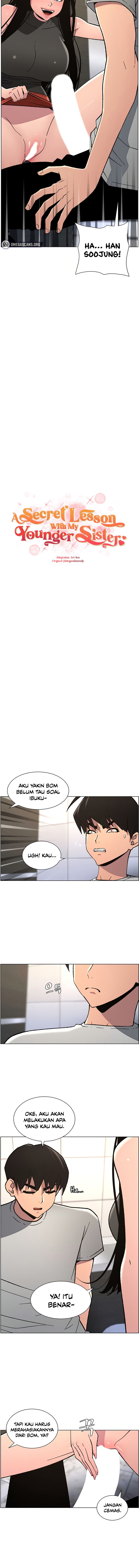 A Secret Lesson With My Younger Sister: Chapter chapter-66 - Page 3
