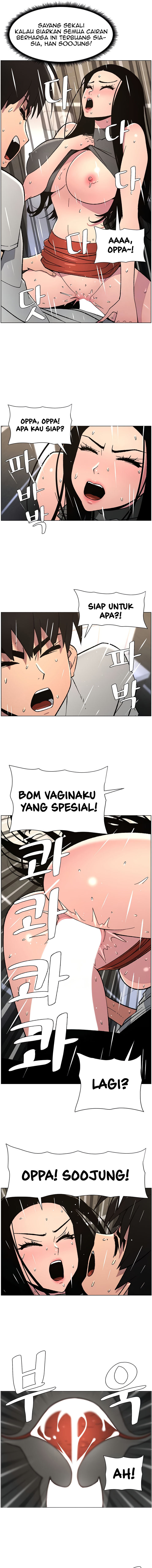 A Secret Lesson With My Younger Sister: Chapter chapter-66 - Page 6