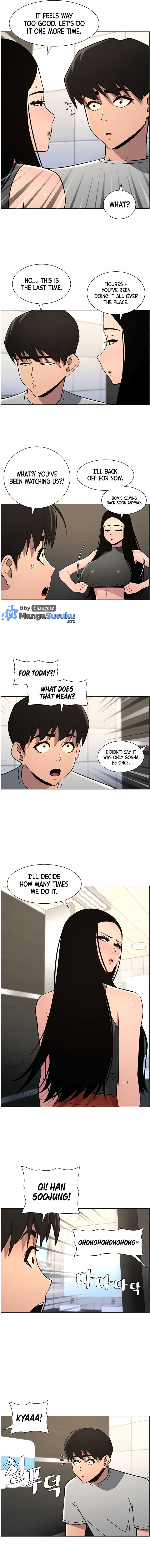 A Secret Lesson With My Younger Sister: Chapter chapter-66 - Page 8