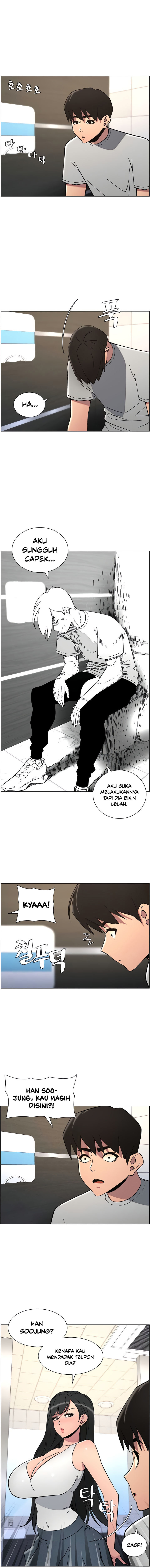 A Secret Lesson With My Younger Sister: Chapter chapter-66 - Page 9