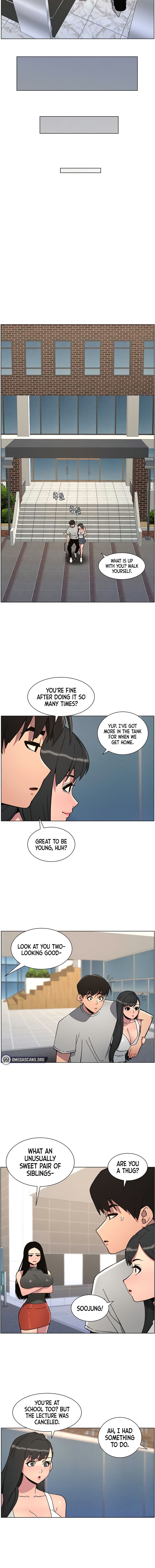 A Secret Lesson With My Younger Sister: Chapter chapter-66 - Page 11