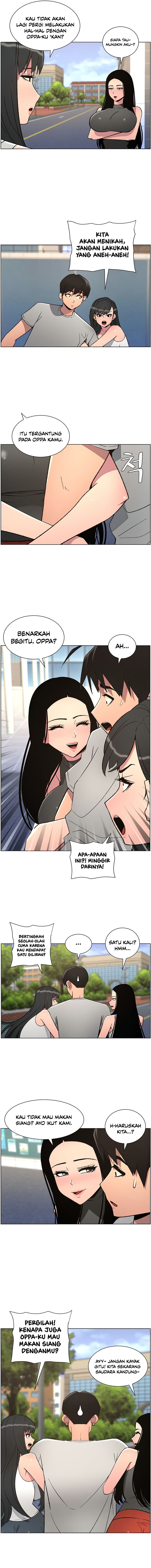 A Secret Lesson With My Younger Sister: Chapter chapter-66 - Page 12