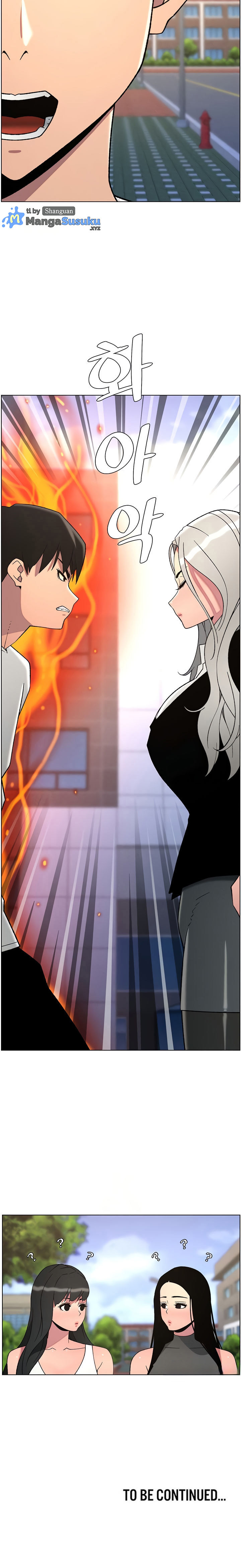 A Secret Lesson With My Younger Sister: Chapter chapter-66 - Page 15