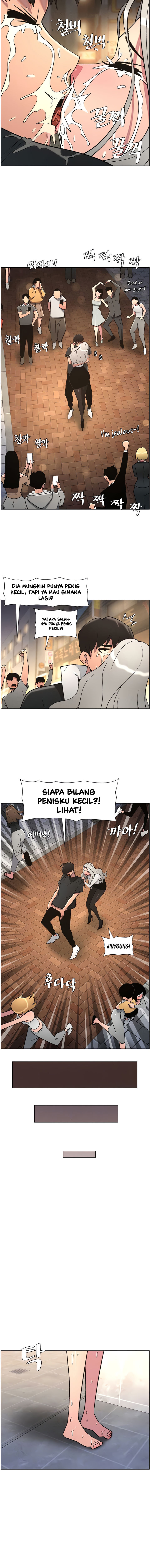 A Secret Lesson With My Younger Sister: Chapter chapter-78 - Page 5