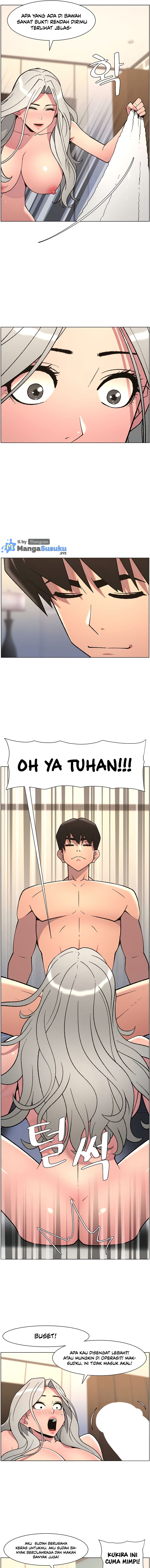 A Secret Lesson With My Younger Sister: Chapter chapter-78 - Page 8
