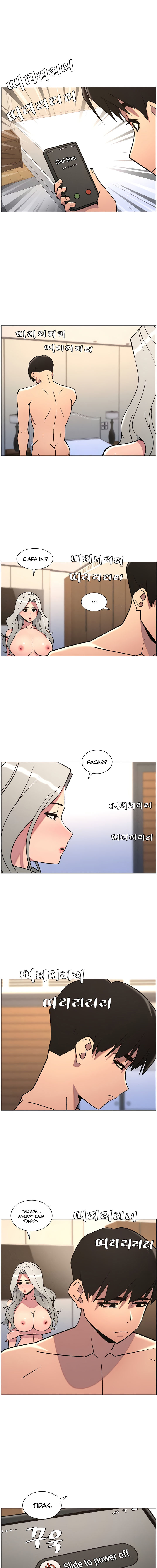 A Secret Lesson With My Younger Sister: Chapter chapter-78 - Page 10