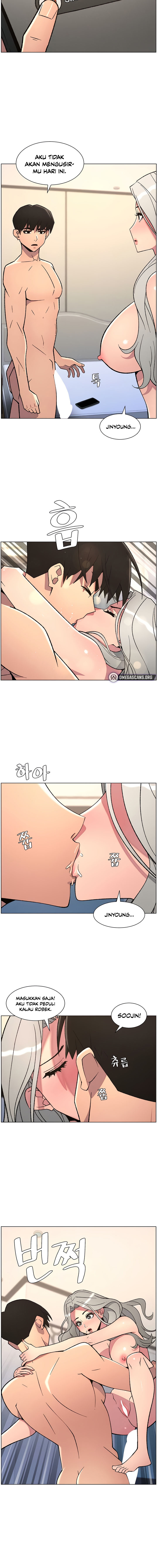 A Secret Lesson With My Younger Sister: Chapter chapter-78 - Page 11