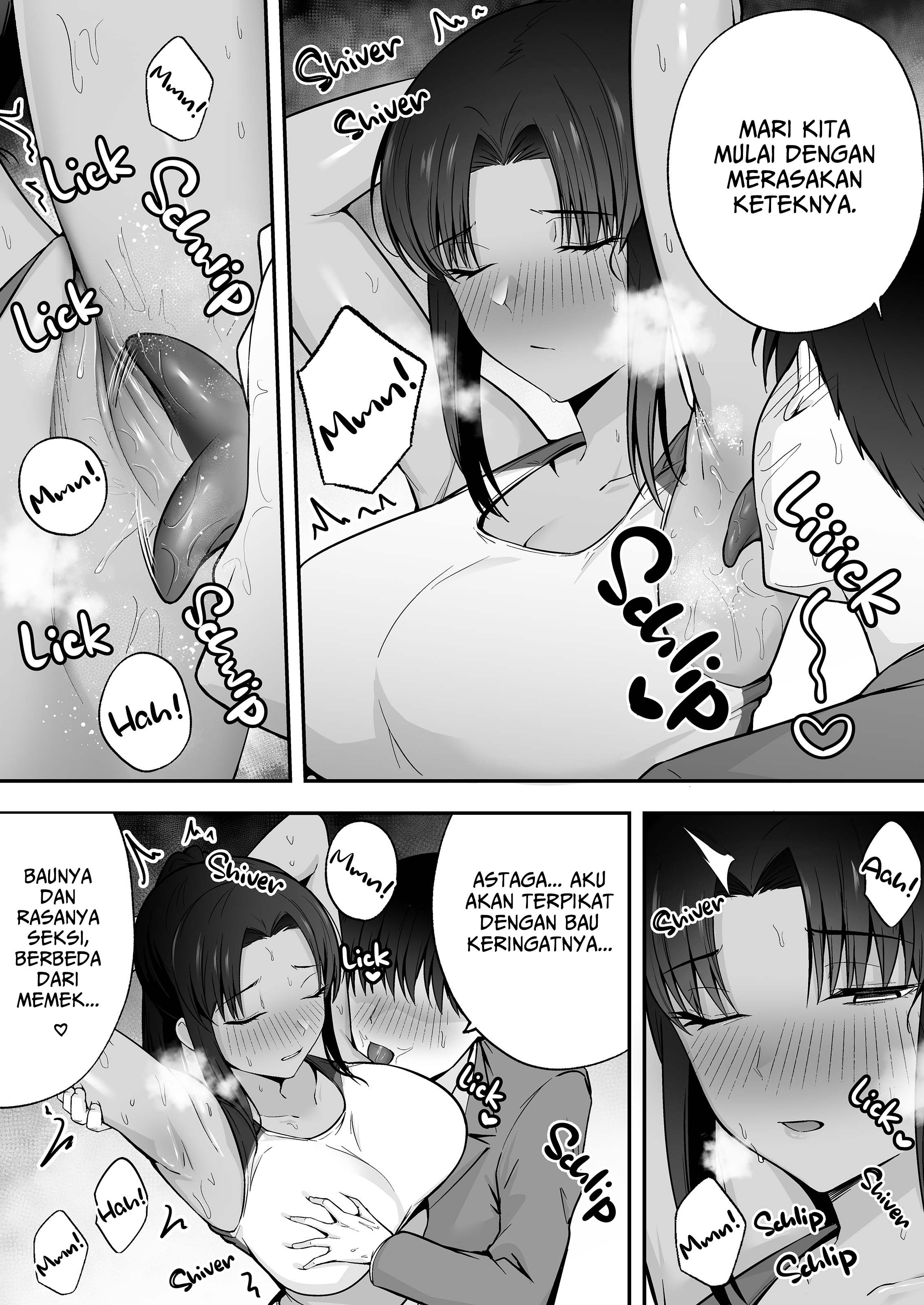 A Spritz of Subservience: Chapter chapter-2 - Page 12