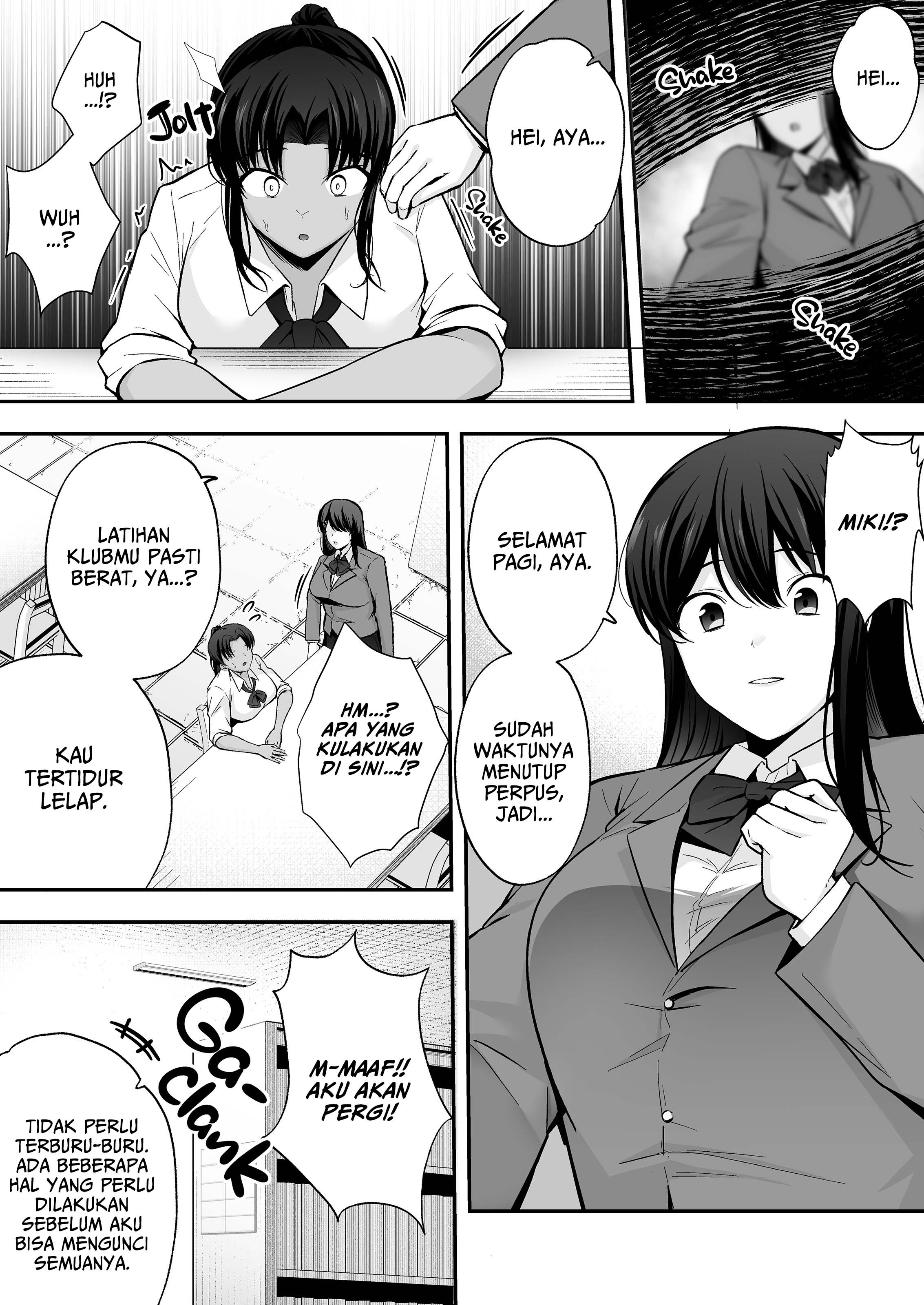 A Spritz of Subservience: Chapter chapter-2 - Page 30