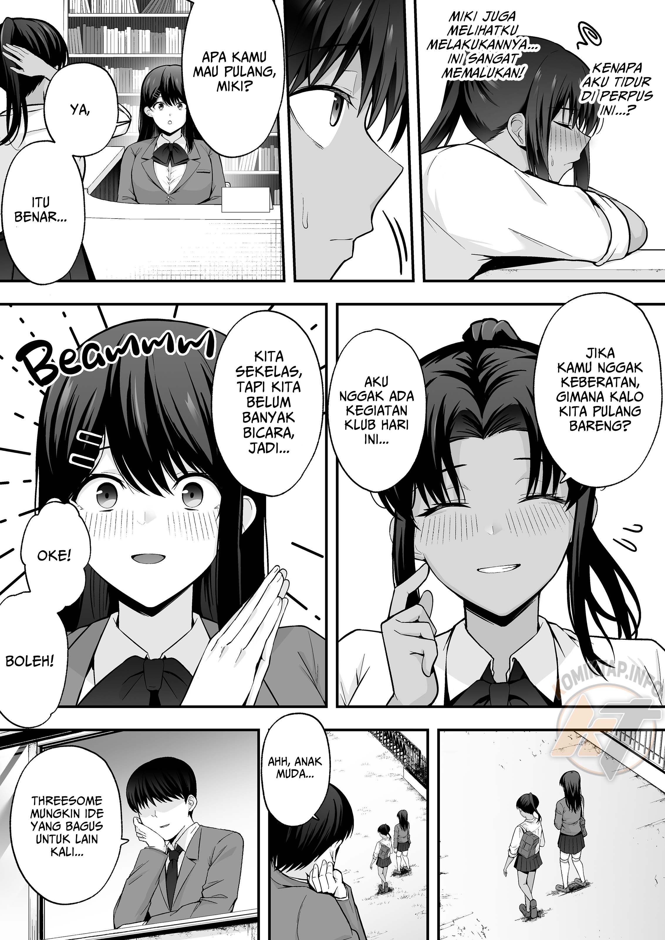A Spritz of Subservience: Chapter chapter-2 - Page 31