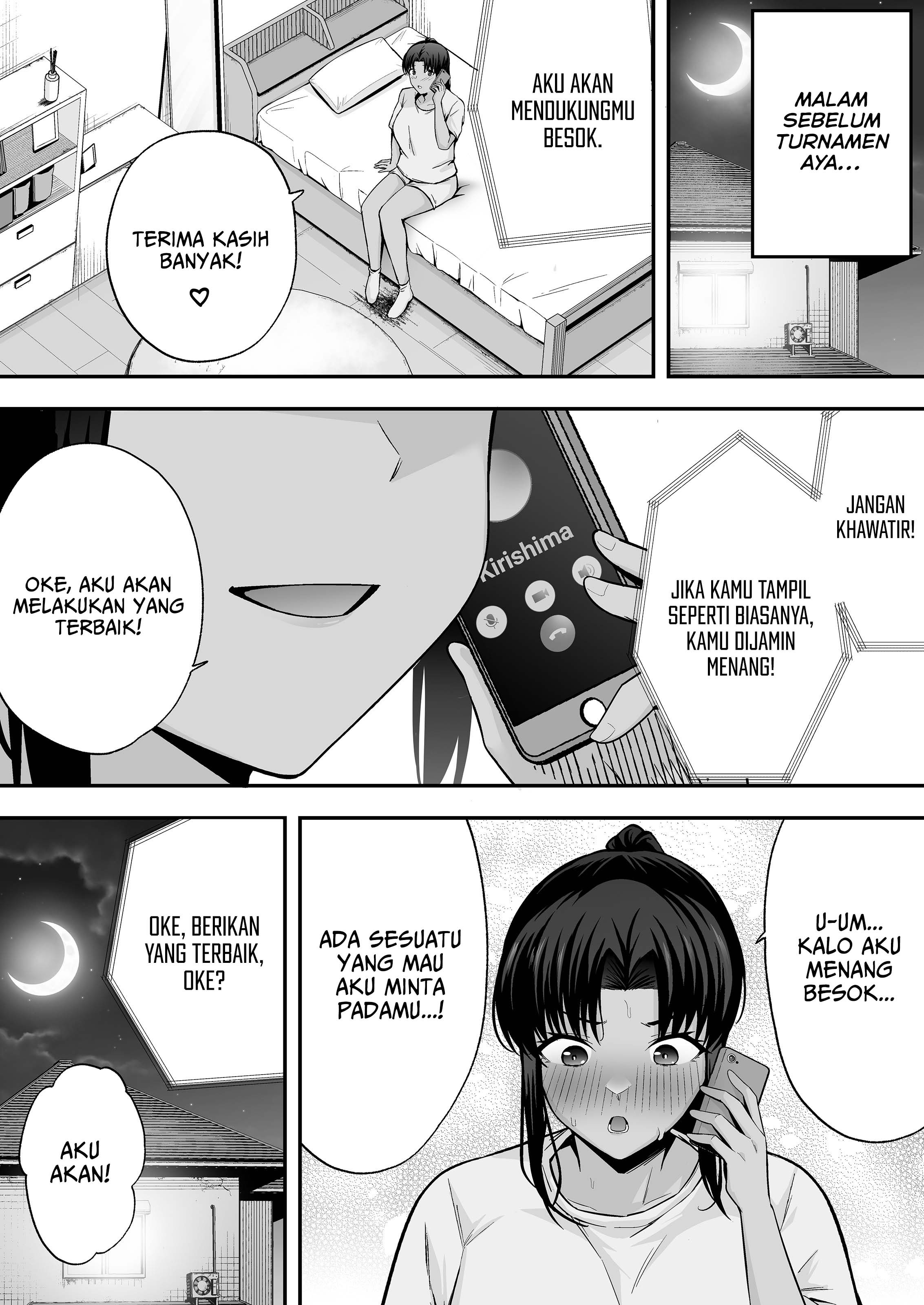 A Spritz of Subservience: Chapter chapter-2 - Page 32