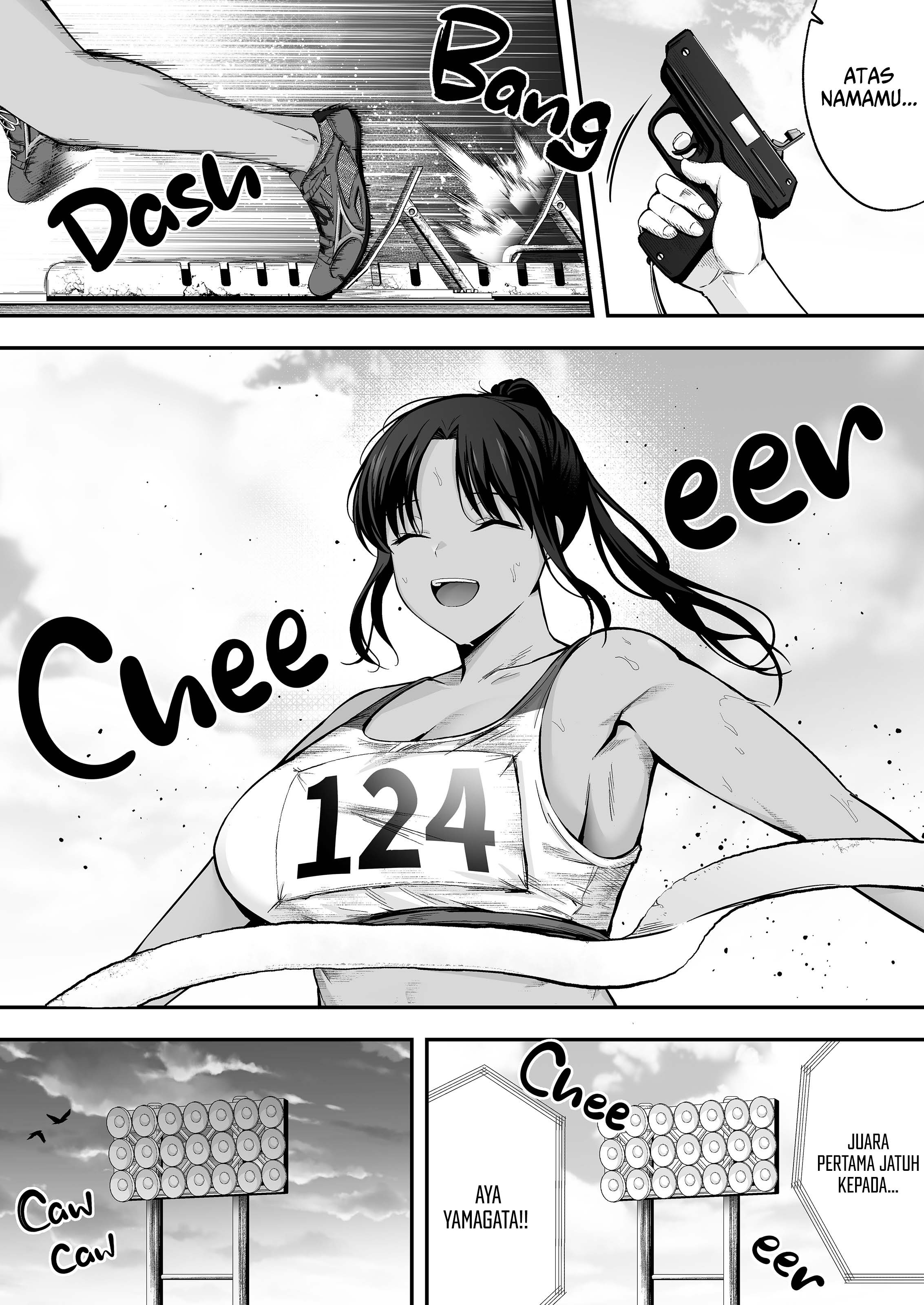 A Spritz of Subservience: Chapter chapter-2 - Page 38