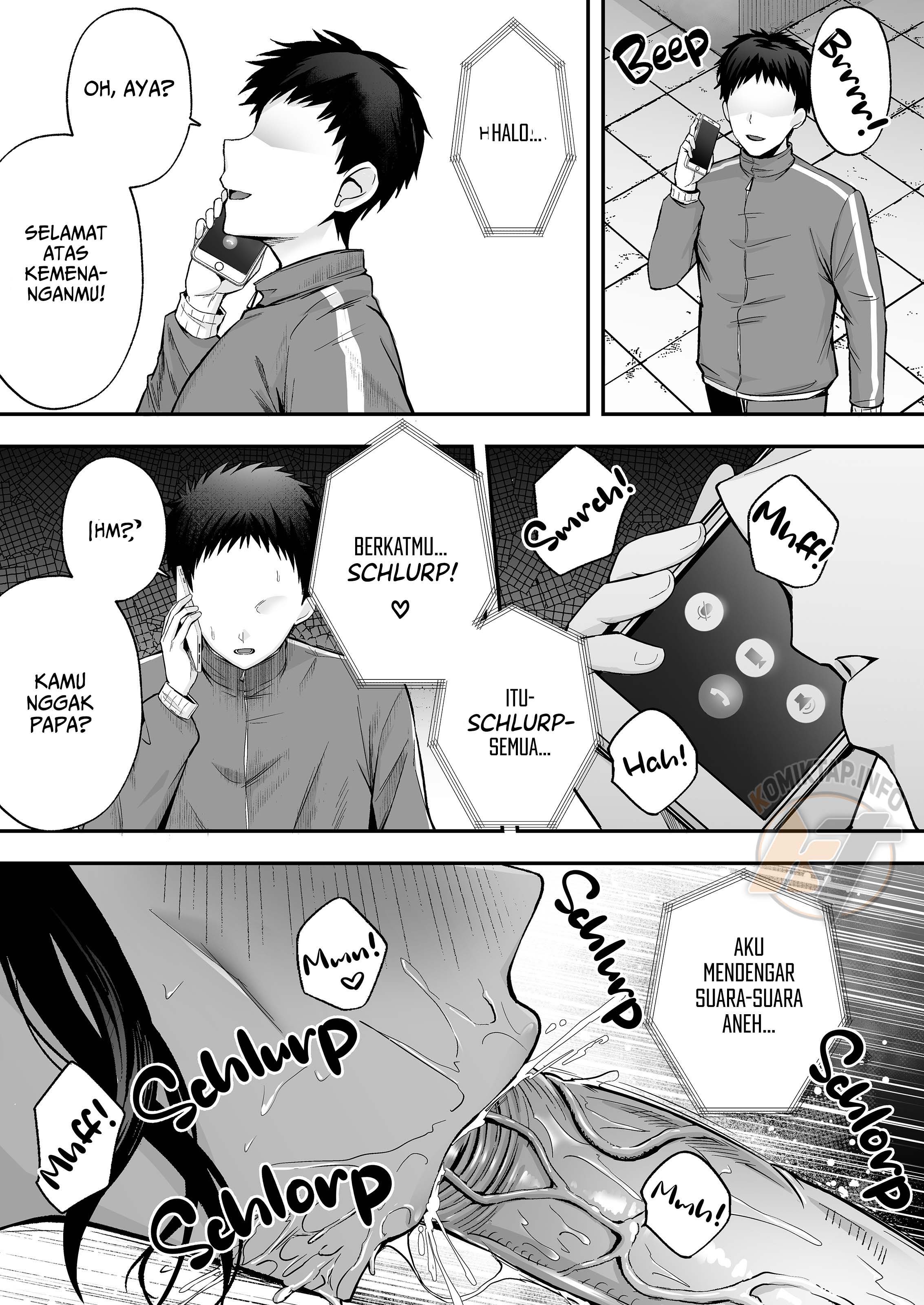 A Spritz of Subservience: Chapter chapter-2 - Page 39