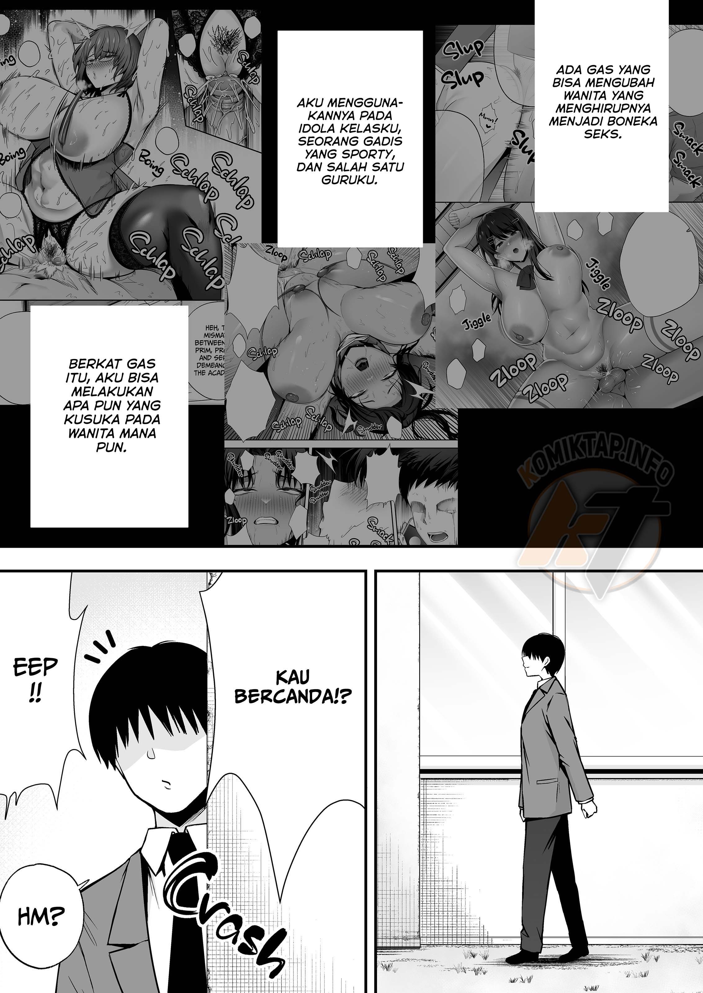 A Spritz of Subservience: Chapter chapter-4 - Page 3