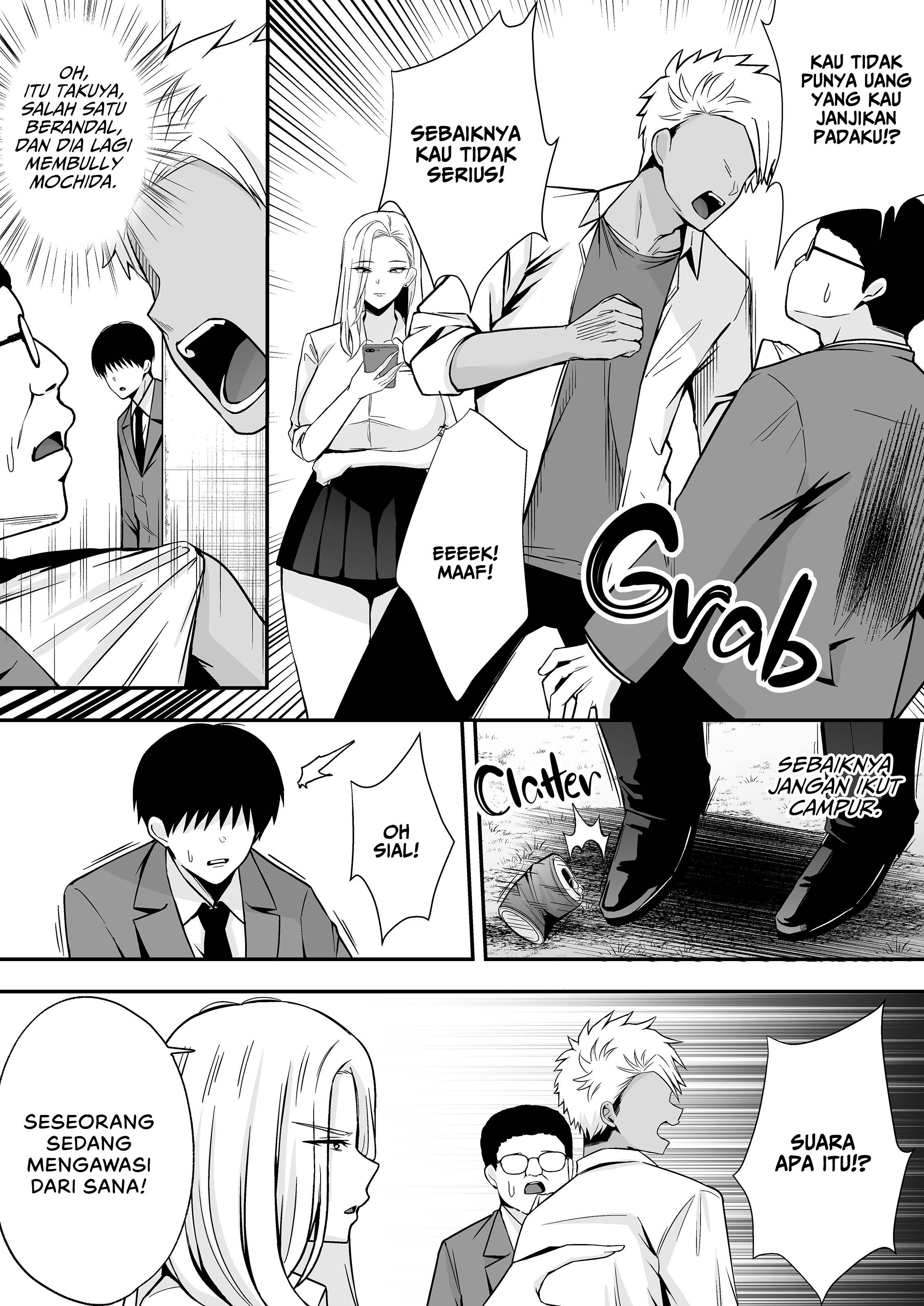 A Spritz of Subservience: Chapter chapter-4 - Page 4