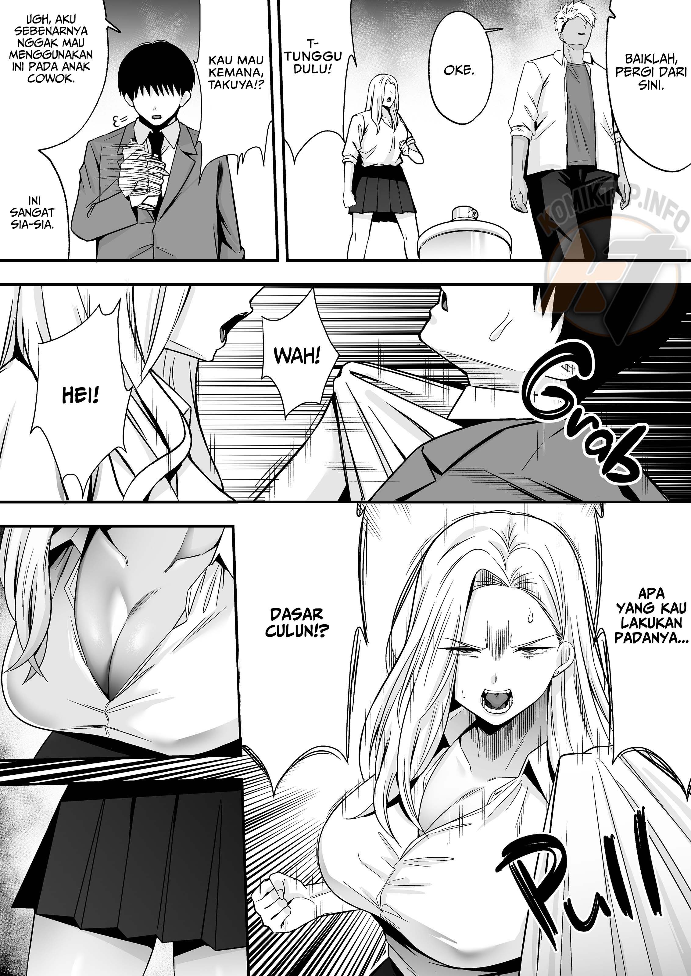 A Spritz of Subservience: Chapter chapter-4 - Page 7