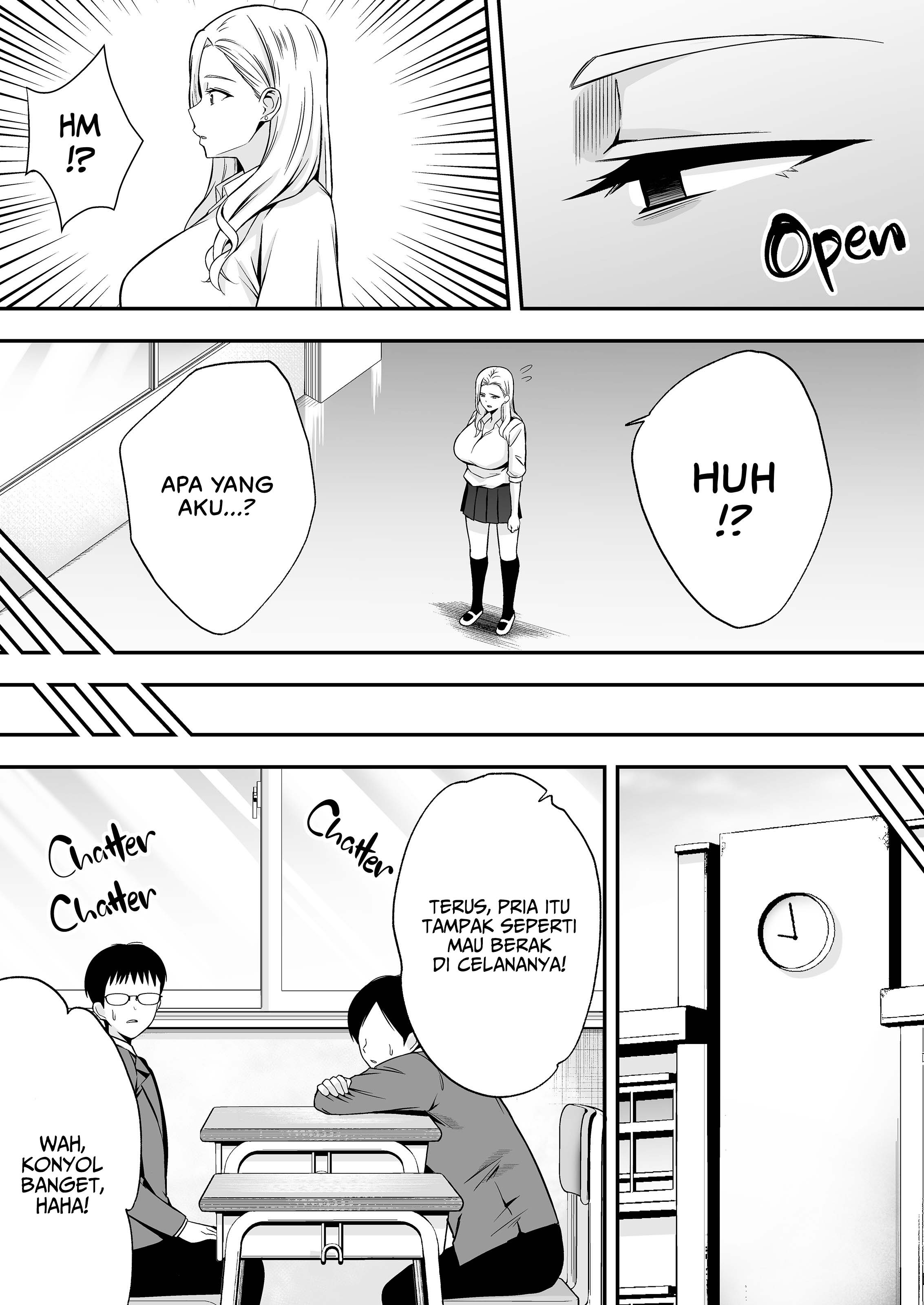 A Spritz of Subservience: Chapter chapter-4 - Page 16