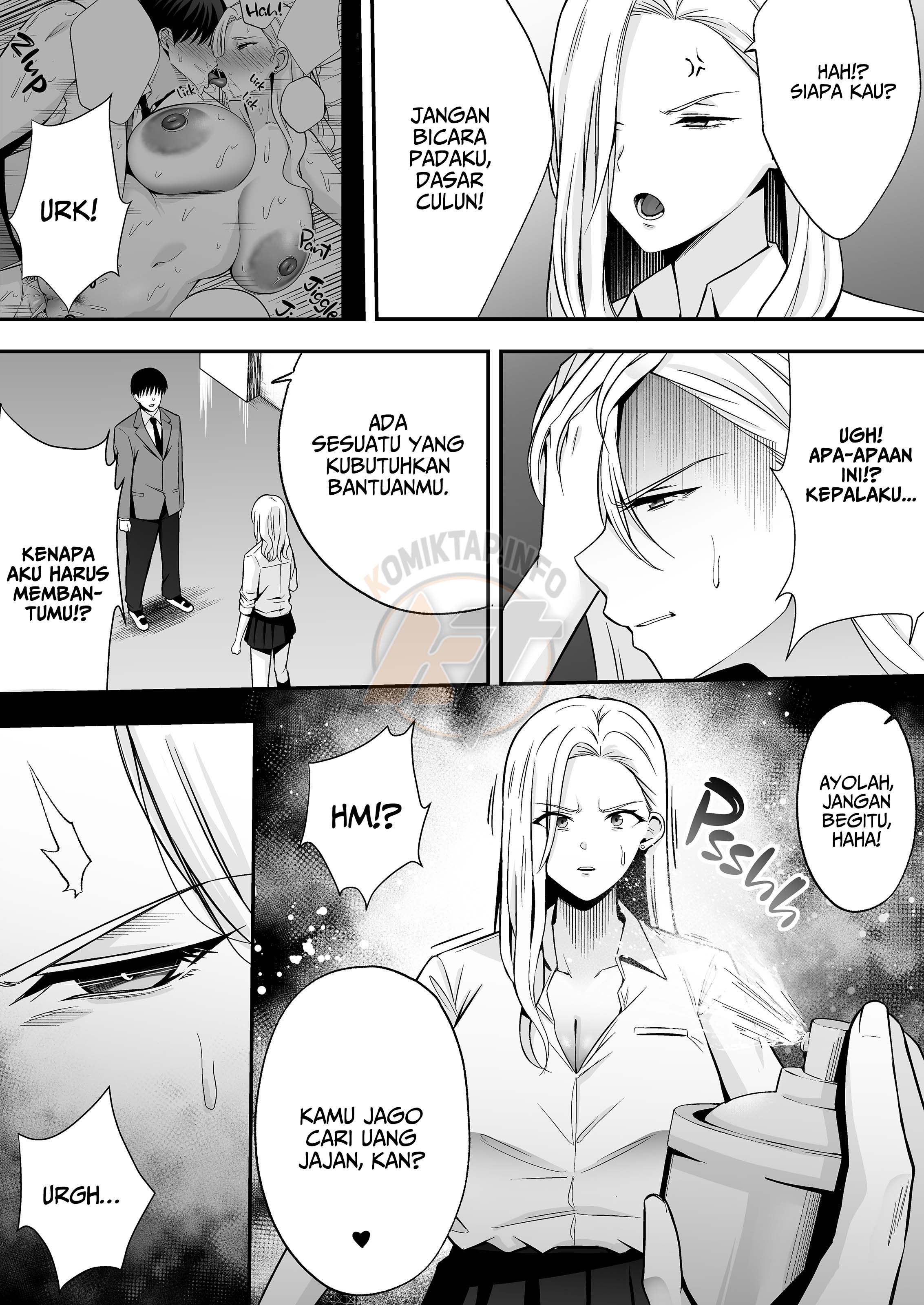 A Spritz of Subservience: Chapter chapter-4 - Page 19