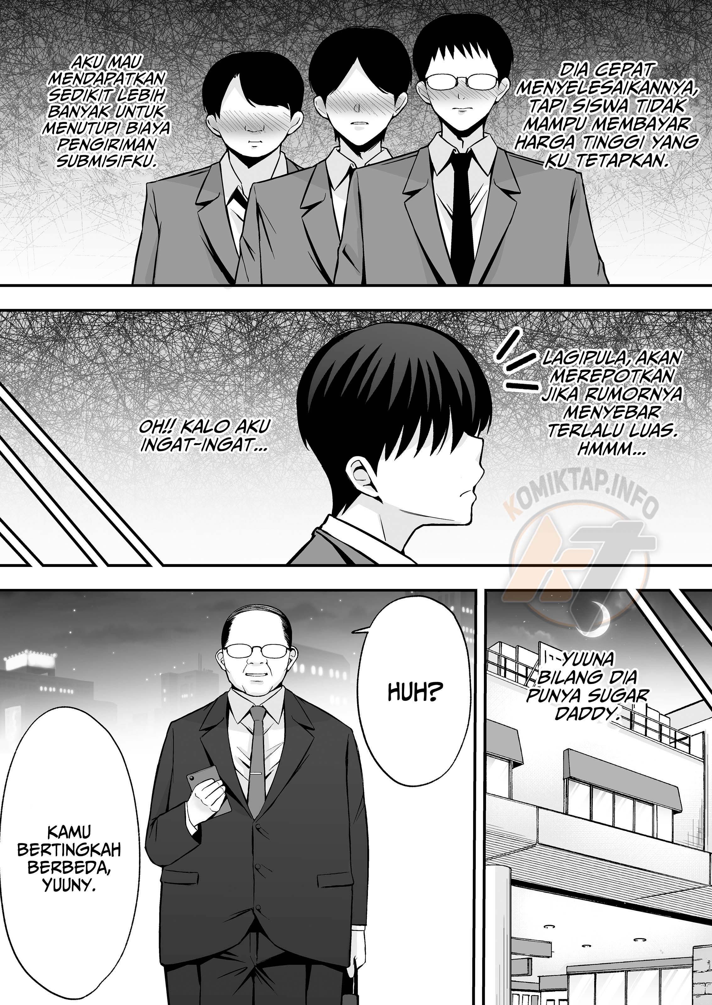 A Spritz of Subservience: Chapter chapter-4 - Page 23