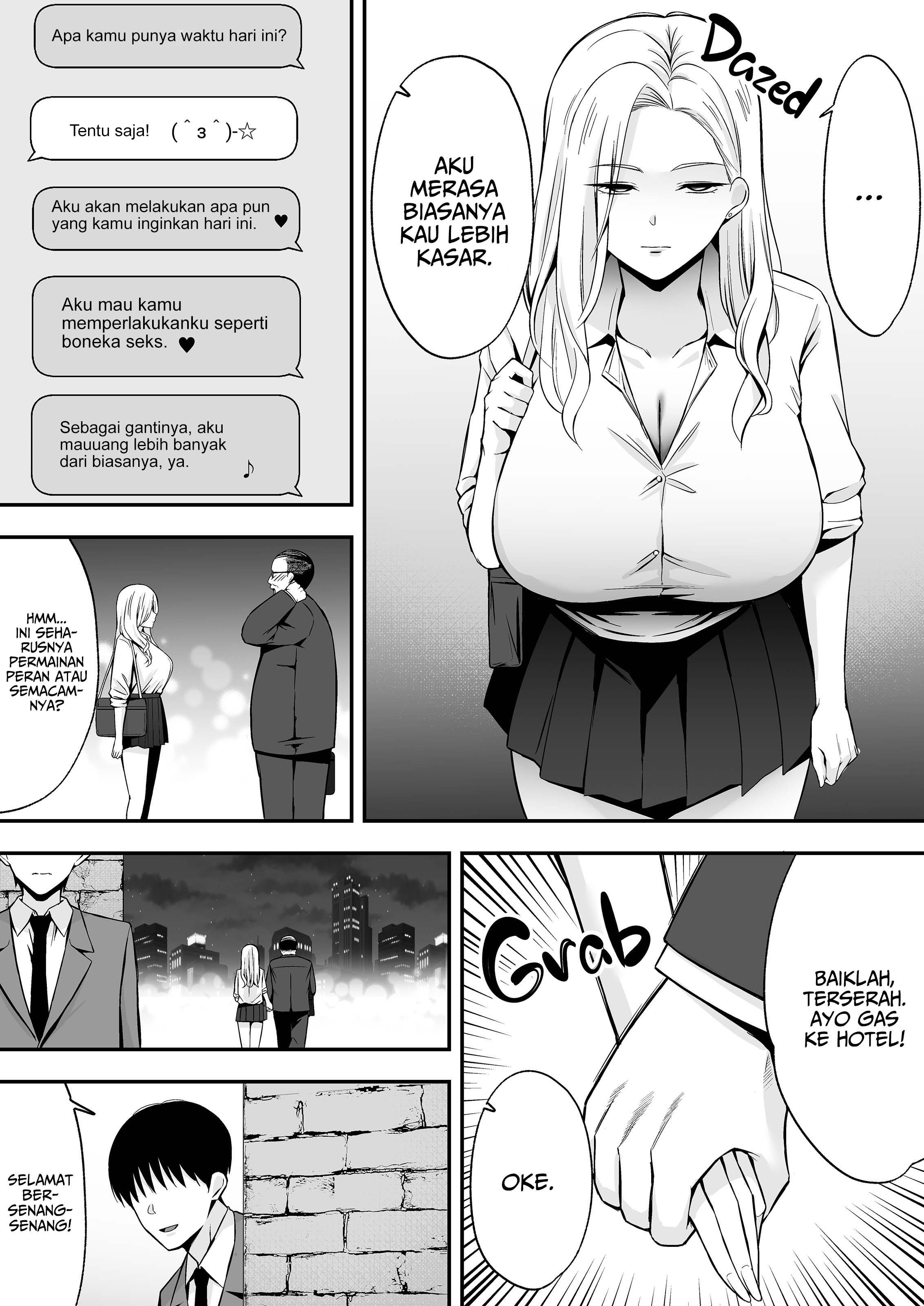 A Spritz of Subservience: Chapter chapter-4 - Page 24