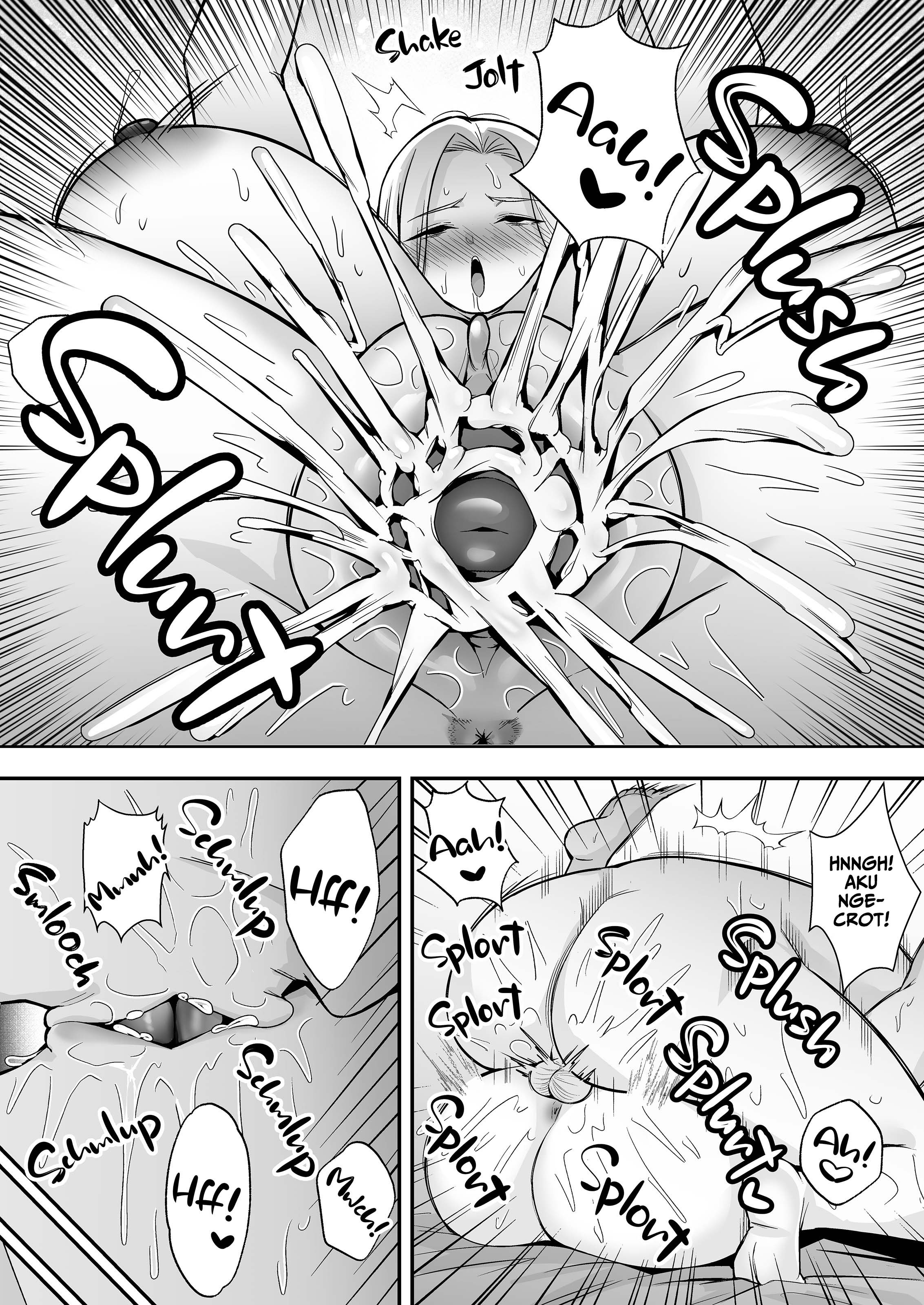 A Spritz of Subservience: Chapter chapter-4 - Page 28