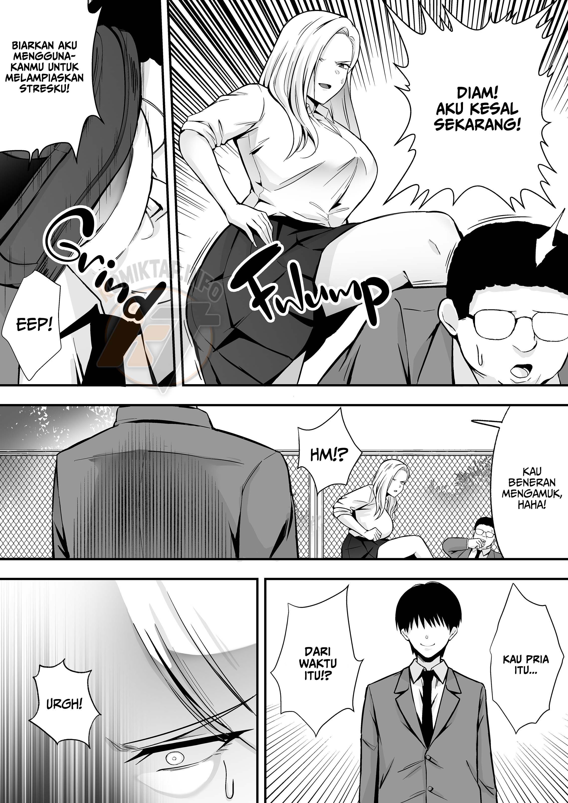 A Spritz of Subservience: Chapter chapter-4 - Page 33