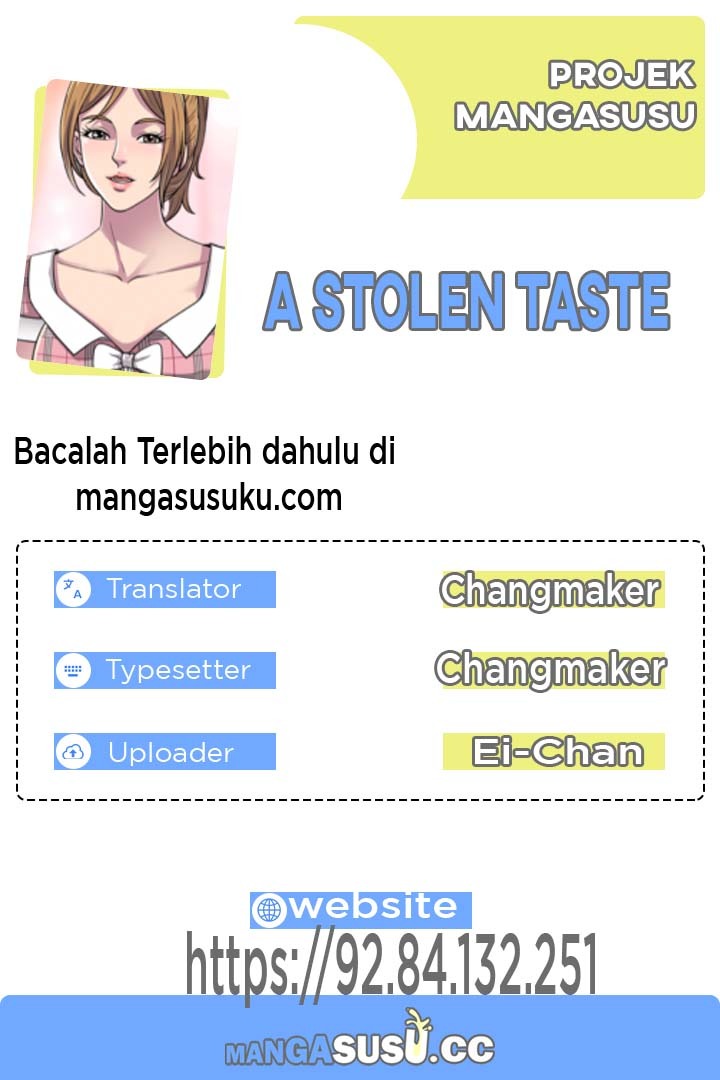 A Stolen Taste: Chapter chapter-2 - Page 1