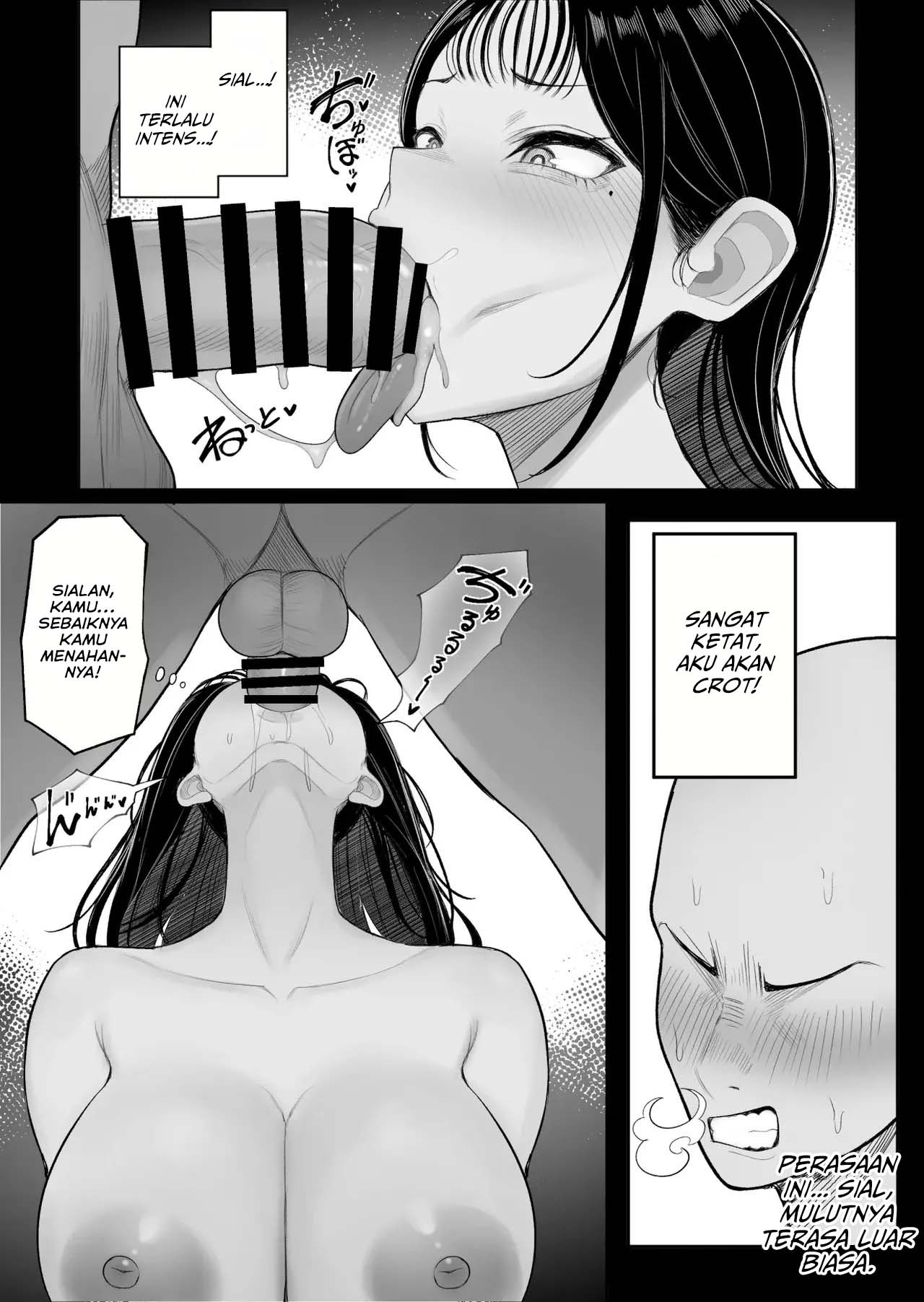 A Story About Fucking a Big-Titted Delinquent Because of Village Traditions: Chapter chapter-1 - Page 22