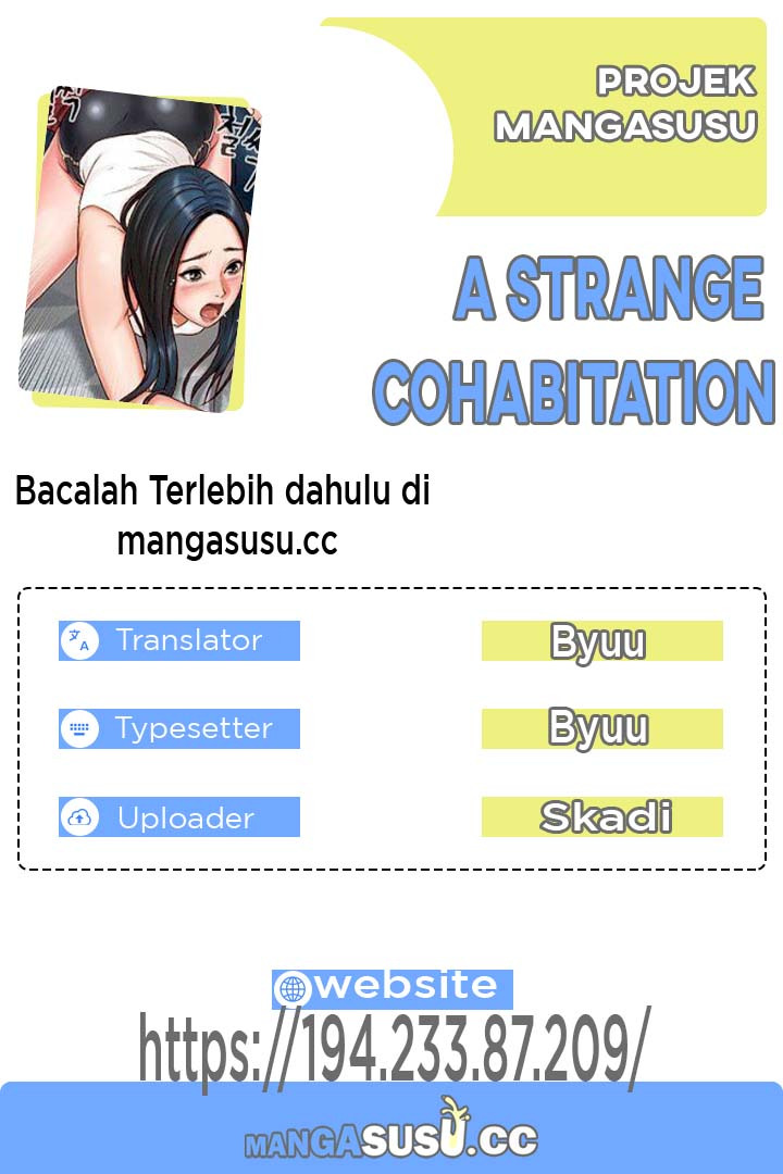 A Strange Cohabitation: Chapter chapter-5 - Page 1