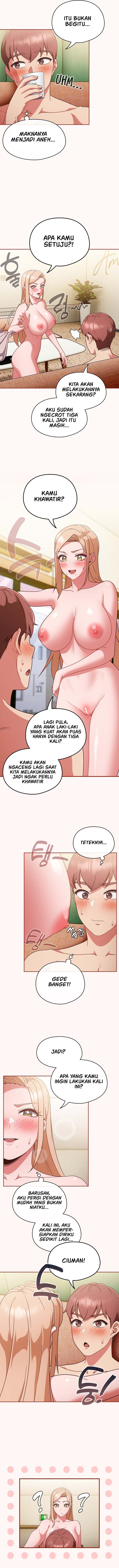 A Sweet Part Time Job: Chapter chapter-10 - Page 3