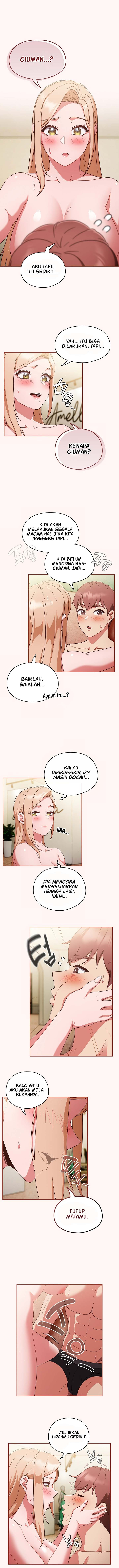 A Sweet Part Time Job: Chapter chapter-10 - Page 4