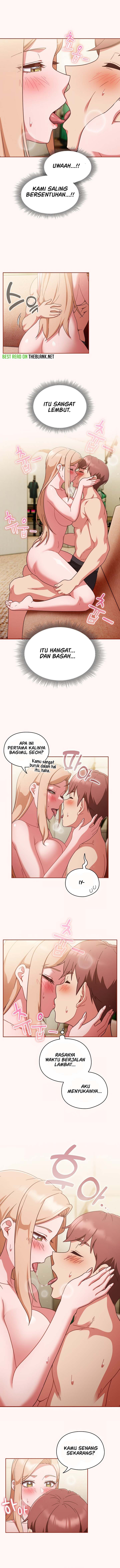 A Sweet Part Time Job: Chapter chapter-10 - Page 5