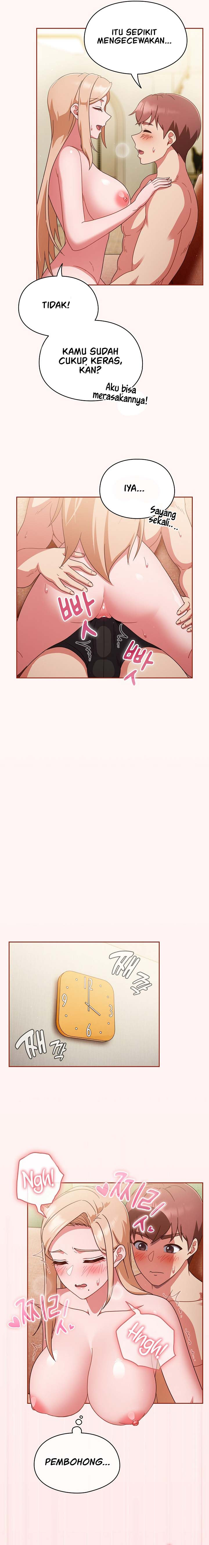 A Sweet Part Time Job: Chapter chapter-10 - Page 6