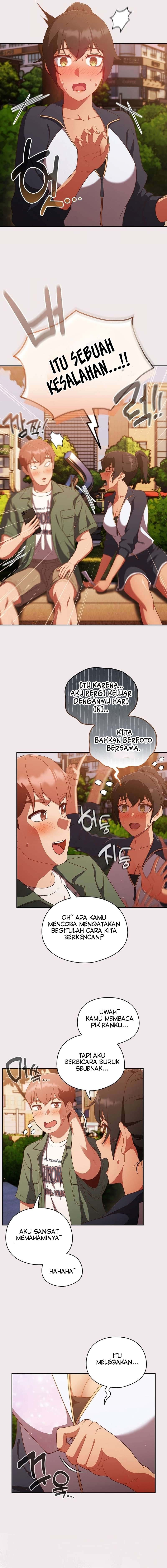 A Sweet Part Time Job: Chapter chapter-13 - Page 3