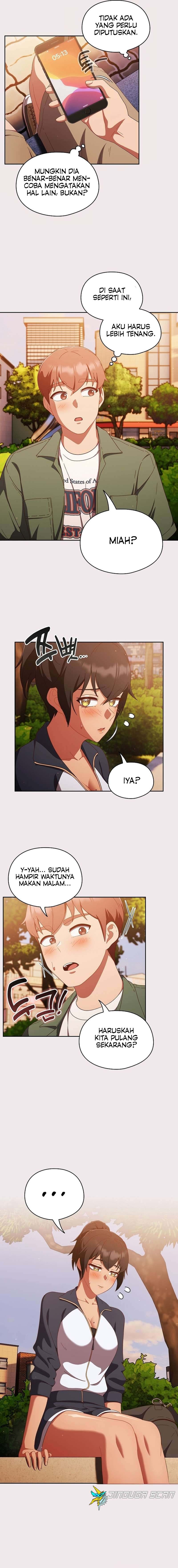 A Sweet Part Time Job: Chapter chapter-13 - Page 5
