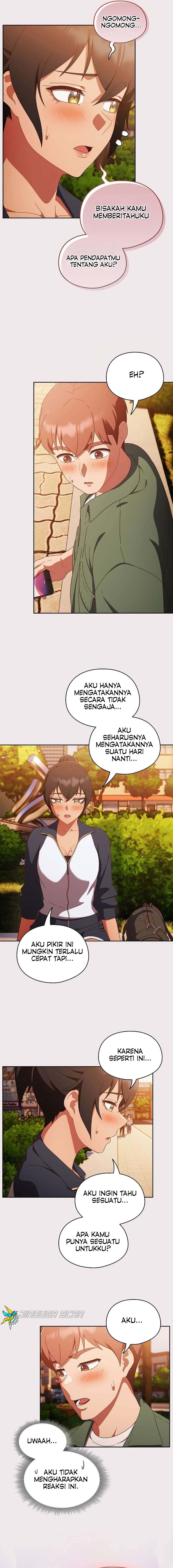 A Sweet Part Time Job: Chapter chapter-13 - Page 6