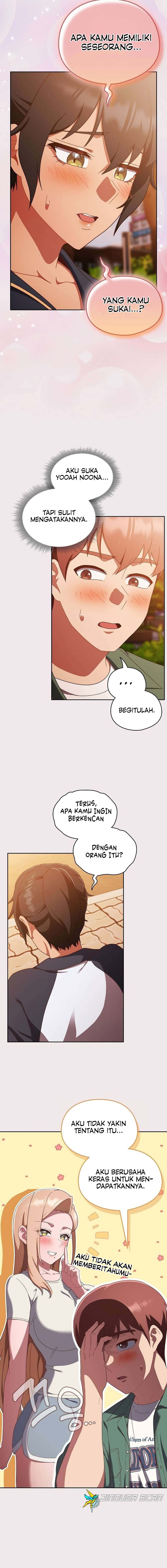 A Sweet Part Time Job: Chapter chapter-13 - Page 7