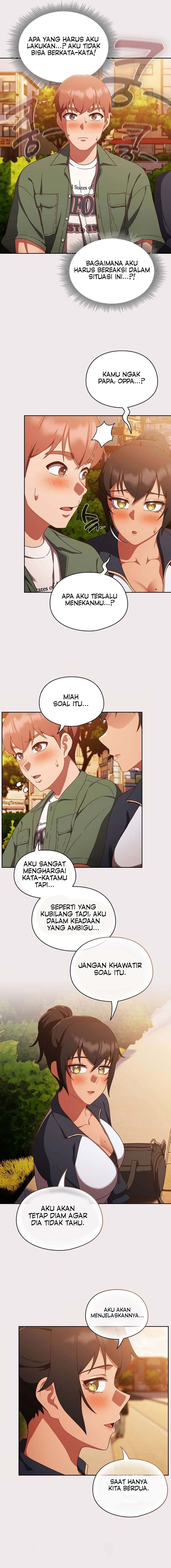 A Sweet Part Time Job: Chapter chapter-13 - Page 13