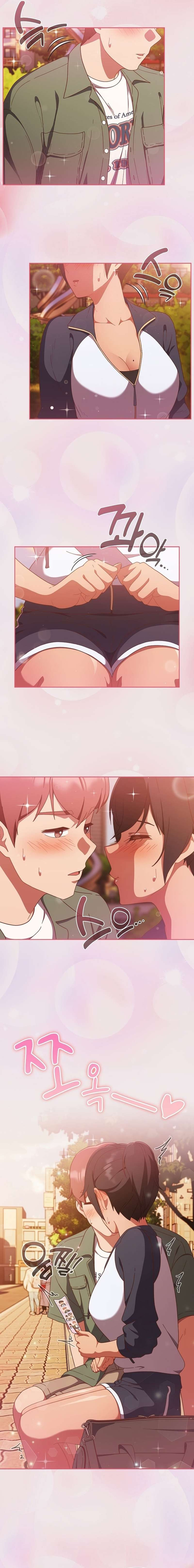 A Sweet Part Time Job: Chapter chapter-13 - Page 15