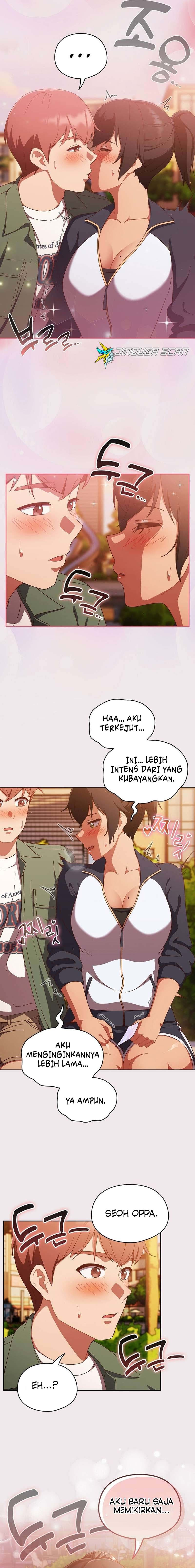 A Sweet Part Time Job: Chapter chapter-13 - Page 16