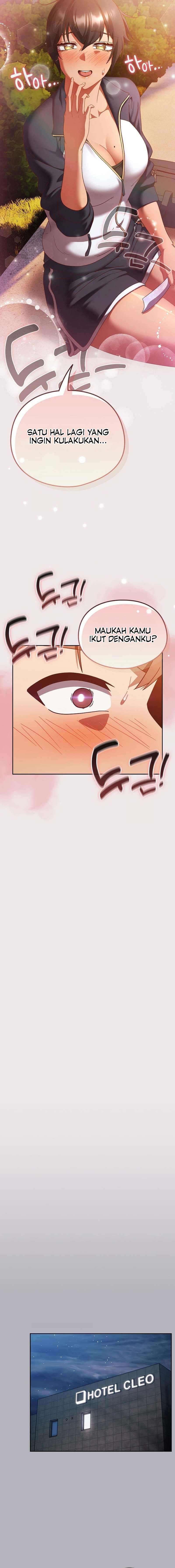 A Sweet Part Time Job: Chapter chapter-13 - Page 17
