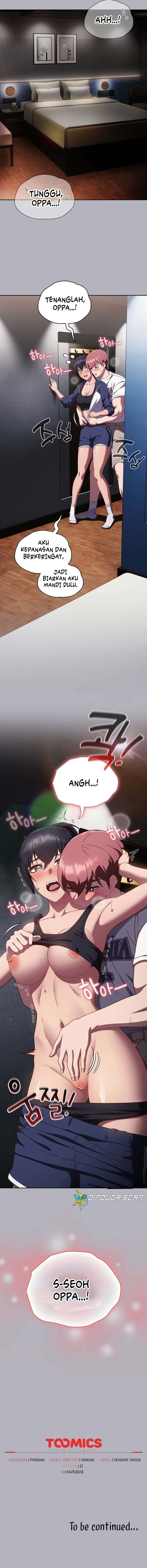 A Sweet Part Time Job: Chapter chapter-13 - Page 18