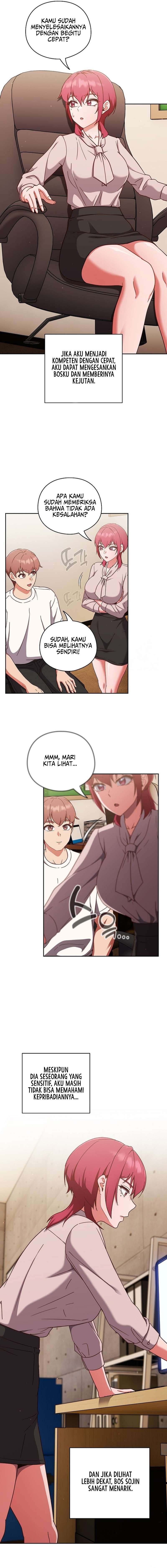 A Sweet Part Time Job: Chapter chapter-19 - Page 3
