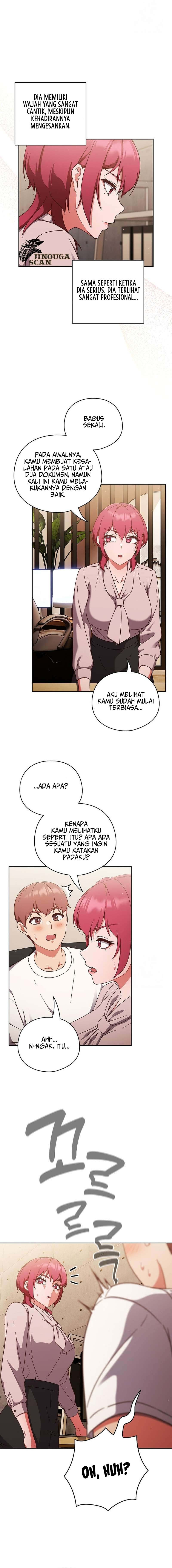 A Sweet Part Time Job: Chapter chapter-19 - Page 4