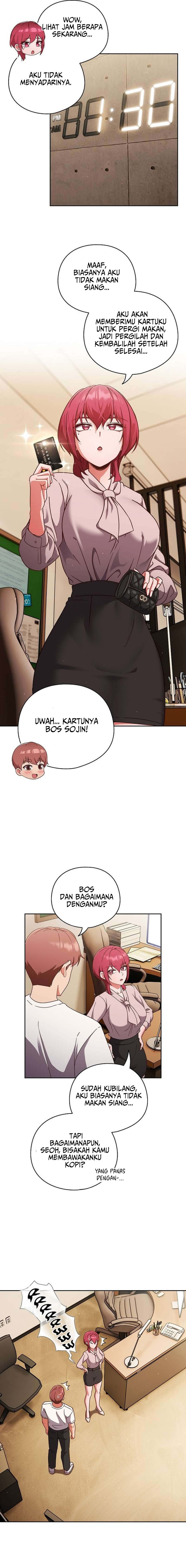 A Sweet Part Time Job: Chapter chapter-19 - Page 5