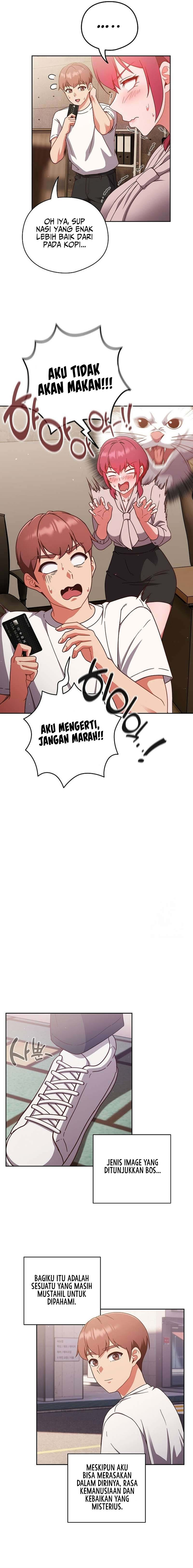 A Sweet Part Time Job: Chapter chapter-19 - Page 6