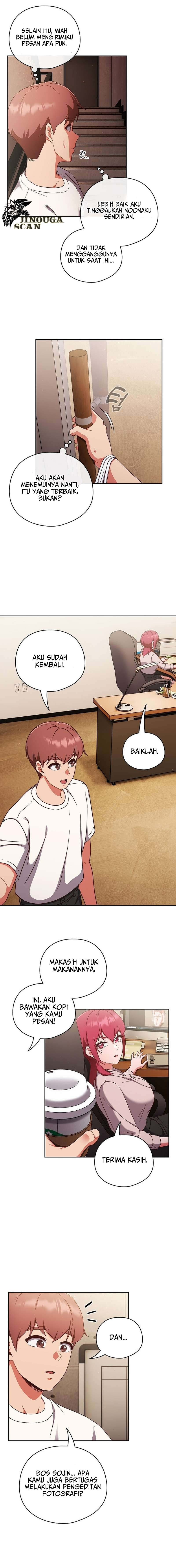 A Sweet Part Time Job: Chapter chapter-19 - Page 8