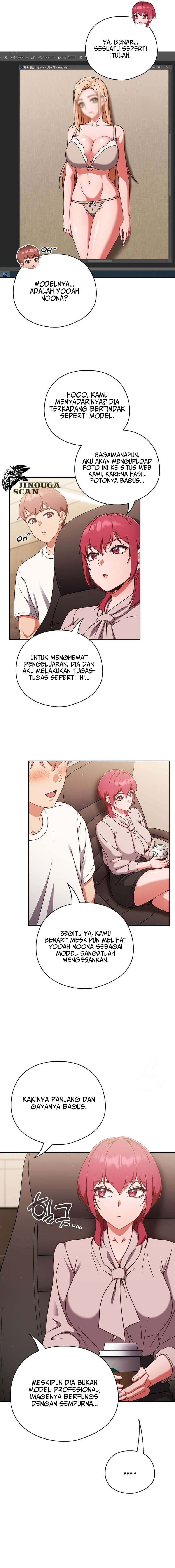 A Sweet Part Time Job: Chapter chapter-19 - Page 9