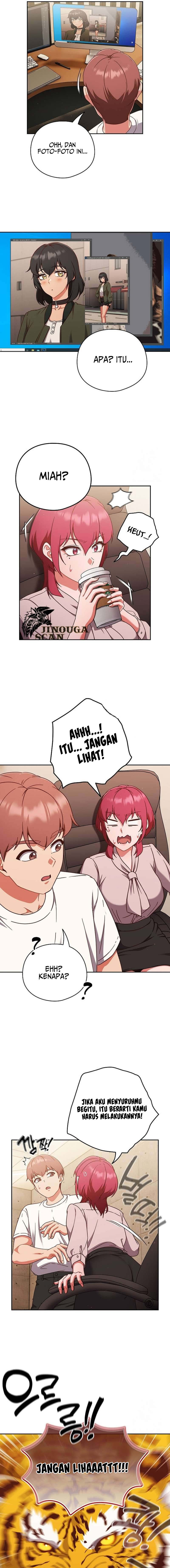 A Sweet Part Time Job: Chapter chapter-19 - Page 10