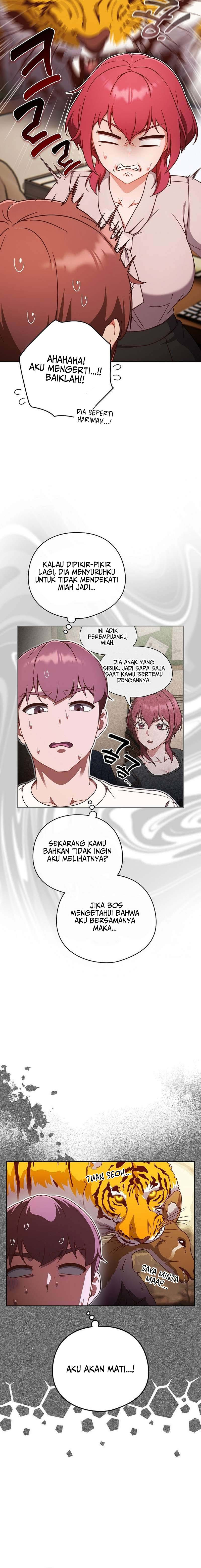 A Sweet Part Time Job: Chapter chapter-19 - Page 11